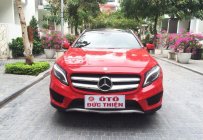 Ô tô Đức Thiện giảm giá sâu với chiếc Mercedes-Benz GLA 250 4Matic, sản xuất 2015, màu đỏ giá 995 triệu tại Hà Nội