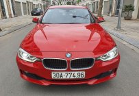BMW 3 Series    320i  2015 - Cần bán gấp BMW 3 Series 320i sản xuất 2015, màu đỏ, xe nhập như mới giá 965 triệu tại Hà Nội