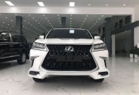 Lexus LX 570 Super Sport 2018 - Bán lại xe Lexus LX 570 Super Sport năm 2018, màu trắng, nhập khẩu giá 8 tỷ 280 tr tại Hà Nội