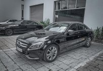 Mercedes-Benz C class C200 2018 - Thanh lý gấp chiếc Mercedes C200 đời 2018, màu đen, giá tốt giá 1 tỷ 290 tr tại Tp.HCM