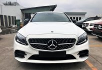 Mercedes-Benz C class 2020 - Khuyến mãi giảm giá với chiếc Mercedes-Benz C300 AMG, sản xuất 2020, giao nhanh giá 1 tỷ 799 tr tại Hà Nội