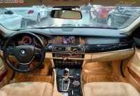 BMW 5 Series   2015 - Bán xe BMW 520i đời 2015, màu xanh lam, xe nhập giá 1 tỷ 399 tr tại Hà Nội