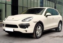 Xe Porsche Cayenne S 2010, màu trắng, nhập khẩu giá 1 tỷ 575 tr tại Hà Nội