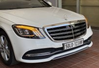 Mercedes-Benz S class 2017 - Cần bán xe Mercedes 2017, màu trắng như mới giá 3 tỷ 679 tr tại Hà Nội