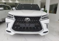 Lexus LX 570 2018 - Cần bán Lexus LX 570 sản xuất 2018, màu trắng, xe nhập giá 8 tỷ 199 tr tại Hà Nội