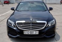 Mercedes-Benz C class   2017 - Cần bán lại xe Mercedes C250 đời 2017, màu đen giá 1 tỷ 360 tr tại Tp.HCM