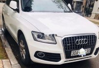 Bán xe Audi Q5 đời 2014, màu trắng, nhập khẩu   giá 1 tỷ 120 tr tại Hà Nội