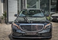 Mercedes-Benz C class  C200 Exclusive 2019 - Bán ô tô Mercedes C200 Exclusive năm 2019, màu đen giá 1 tỷ 640 tr tại Tp.HCM
