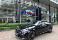 Mercedes-Benz C class   C200 Exclusive   2019 - Cần bán gấp Mercedes C200 Exclusive năm 2019, màu đen giá 1 tỷ 639 tr tại Hà Nội