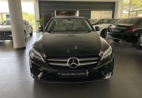 Mercedes-Benz C class   2019 - Bán Mercedes C200 2019, xe đã ra biển số nhưng chưa từng lăn bánh giá 1 tỷ 419 tr tại Tp.HCM