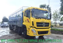 Bán xe tải Dongfeng 4 chân Hoàng Huy 17t9 - Gía xe tải Dongfeng 4 chân 17t9 nhập 2019 giá 1 tỷ 490 tr tại Lâm Đồng