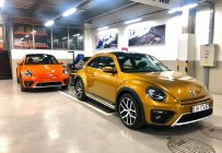Volkswagen Beetle 2018 -  Volkswagen Beetle Dune dễ dàng thu hút ánh mắt người nhìn.  ✅Liên hệ: Mr Thuận 0932168093 | VW-saigon.com. giá 1 tỷ 499 tr tại Tp.HCM