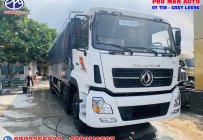 Xe tải 4 dò 17.9 tấn, xe Dongfeng 4 chân 18 tấn, bán trả góp trả 250 triệu nhận xe giá 1 tỷ tại Đồng Nai