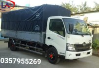 Hino 2020 - Hino XZU730L 4,5 tấn xe mới giá thương lượng giá 695 triệu tại BR-Vũng Tàu