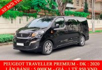 Peugeot Peugeot khác Peugeot Traveller Premium 2020 - Quốc Duy Auto - bán xe Peugeot Traveller Premium bản 2020 - siêu đẹp- siêu sang - giá siêu tốt giá 1 tỷ 950 tr tại Tp.HCM