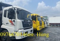 Xe tải 8 tấn Trung Quốc thùng dài giá rẻ giá 288 triệu tại Bình Thuận  