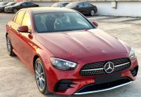 Mercedes-Benz E300    2021 - Bán ô tô Mercedes E300 sx 2021, màu đỏ giá 2 tỷ 950 tr tại Quảng Ninh