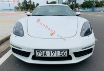 Cần bán lại xe Porsche Cayman 2018, màu trắng, xe nhập giá 4 tỷ 799 tr tại Hà Nội