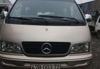 Mercedes-Benz Sprinter 2004 - Cần bán gấp Mercedes Sprinter sản xuất năm 2004, màu bạc, nhập khẩu giá 70 triệu tại Tây Ninh