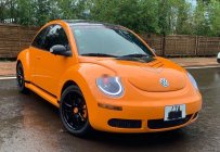 Volkswagen Beetle 2008 - Cần bán Volkswagen Beetle đời 2008, màu vàng, nhập khẩu chính chủ, giá 345tr giá 345 triệu tại Đắk Lắk