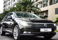 Volkswagen Passat 2021 - Bán Volkswagen Passat BlueMotion High đời 2021, màu đen, xe nhập giá 1 tỷ 480 tr tại Quảng Ninh