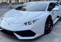 Cần bán Lamborghini Huracan LP610-4 đời 2015, màu trắng, nhập khẩu giá 6 tỷ 999 tr tại Tp.HCM