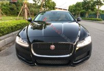 Jaguar XF   Prestige 2018 - Bán Jaguar XF Prestige đời 2018, màu đen, nhập khẩu còn mới giá 1 tỷ 750 tr tại Hà Nội