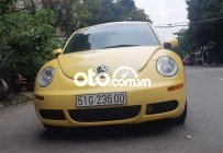 Cần bán xe Volkswagen New Beetle sản xuất 2007, màu vàng, nhập khẩu nguyên chiếc giá 480 triệu tại Tp.HCM