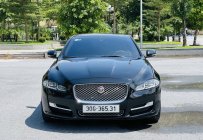 Jaguar XJL 3.0 model 2017, màu đen, xe nhập giá 3 tỷ 700 tr tại Hà Nội