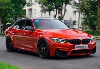 BMW M3 2016 - Cần bán lại xe BMW M3 sản xuất năm 2016, màu đỏ, xe nhập còn mới giá 3 tỷ 890 tr tại Tp.HCM