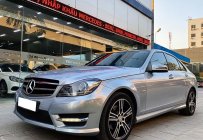 Cần bán gấp Mercedes năm 2014, màu bạc còn mới giá 650 triệu tại Hà Nội