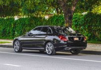 Mercedes-Benz C250 Exclusive  2017 - Bán Mercedes C250 Exclusive 2017, màu đen giá 1 tỷ 218 tr tại Hà Nội