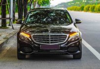 Mercedes-Benz C250  Exclusive  2017 - Bán Mercedes C250 Exclusive năm 2017, màu đen giá 1 tỷ 218 tr tại Hà Nội