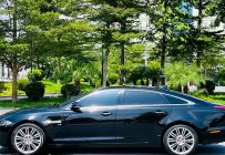 Xe Jaguar XJL sản xuất năm 2017, màu đen, xe nhập giá 3 tỷ 700 tr tại Hà Nội