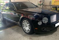 Bán Bentley Mulsanne 6.75 V8 đời 2011, màu đen, nhập khẩu nguyên chiếc chính chủ giá 7 tỷ 700 tr tại Hà Nội