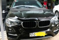 BMW X6     2017 - Cần bán xe BMW X6 đời 2017, màu đen, nhập khẩu còn mới giá 2 tỷ 500 tr tại Tp.HCM