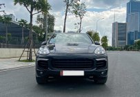 Xe Porsche Cayenne S sản xuất 2016, màu đen giá 4 tỷ 150 tr tại Hà Nội