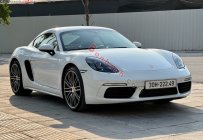 Bán ô tô Porsche Cayman 718 năm sản xuất 2018, màu trắng, nhập khẩu nguyên chiếc giá 4 tỷ 700 tr tại Hà Nội