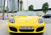Cần bán xe Porsche Boxster sản xuất năm 2015, màu vàng, xe nhập còn mới giá 3 tỷ 800 tr tại Hà Nội