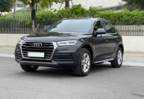 Bán xe Audi Q5 đời 2018, màu đen, nhập khẩu giá 1 tỷ 930 tr tại Hà Nội