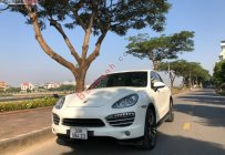 Cần bán gấp Porsche Cayenne đời 2014, màu trắng, nhập khẩu nguyên chiếc giá 2 tỷ 350 tr tại Hà Nội