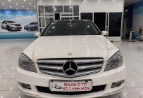 Mercedes-Benz C230 2009 - Cần bán lại xe Mercedes C230 năm 2009, màu trắng, xe nhập, giá tốt giá 355 triệu tại Hải Dương