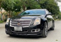 Bán Cadillac CTS 3.6 V6 năm 2010, màu đen, nhập khẩu nguyên chiếc chính chủ giá 685 triệu tại Hà Nội