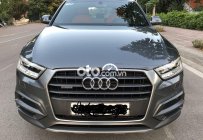 Bán Audi Q3 đời 2018, màu xám, nhập khẩu giá 1 tỷ 539 tr tại Hà Nội