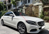 Cần bán gấp Mercedes C200 đời 2016, màu trắng còn mới giá 1 tỷ 13 tr tại Tp.HCM
