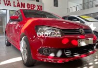 Cần bán Volkswagen Polo 1.6AT 2015, màu đỏ, giá 386tr giá 386 triệu tại Tp.HCM