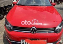 Bán xe Volkswagen Polo 1.6 AT sản xuất năm 2019, màu đỏ, nhập khẩu nguyên chiếc chính chủ giá 630 triệu tại Tp.HCM