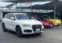 Cần bán gấp Audi Q5 AT 2015, màu trắng còn mới giá 855 triệu tại Đà Nẵng
