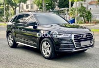Bán Audi Q5 45 TFSI quattro sản xuất năm 2018, màu đen, nhập khẩu nguyên chiếc giá 1 tỷ 919 tr tại Tp.HCM