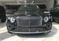 Bán Bentley Bentayga First Edition năm sản xuất 2021, màu đen, nhập khẩu giá 18 tỷ 500 tr tại Hà Nội